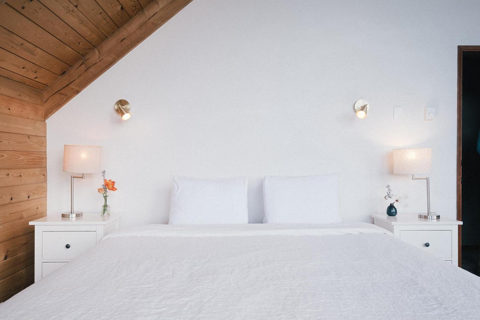 Saturn'S Return Bed & Breakfast ฟรายเดย์ฮาร์เบอร์ ภายนอก รูปภาพ